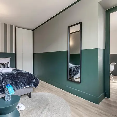 42#Opera #Louvre #Paris02 #2Bedrooms #Ac-3